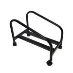پایه زیر کیس فلزی چرخدار نگین مدل B121 کد 3429-8950