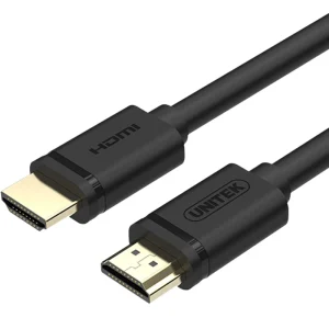 کابل HDMI یونیتک مدل Y-C139M طول 3 متر ا UNITEK Y-C139M HDMI Cable 3m — تصویر 3