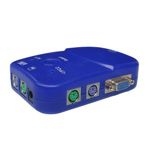 کی وی ام سوییچ 2 پورت PS2 — تصویر 3