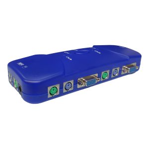کی وی ام PS2 4 پورت — تصویر 3