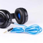 هدفون سیم دار SMS SM-818 ا SMS SM-818 Wired Headset کد 092-7243 — تصویر 5