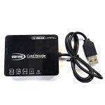 هاب 3 پورت USB و رم ریدر همه کاره کمبو کد 0071-7505 — تصویر 2