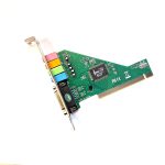 کارت PCI صدا چهار پورت رویال مدل RP-001 — تصویر 3