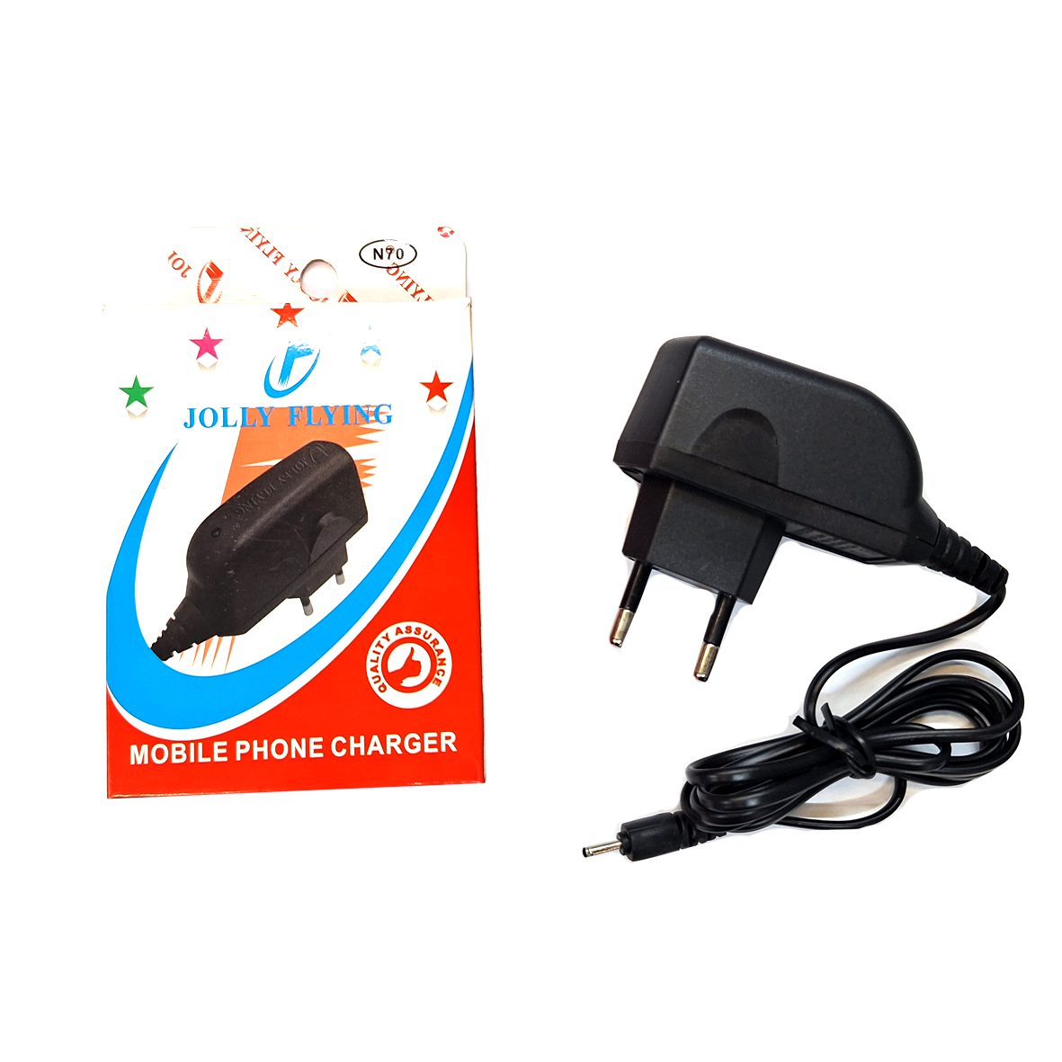 شارژر نوکیا جولی فلانگ سوکت ریز کد 2439 - سیکاس کالا شارژر نوکیا جولی فلانگ سوکت ریز — تصویر 3