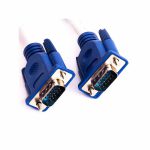 کابل VGA ۴+۳ اسکار به طول ۱۰ متر — تصویر 3