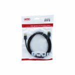 کابل هارد اکسترنال USB3 یونیتک مدل Y-C462GBK به طول 1.5 متر — تصویر 2