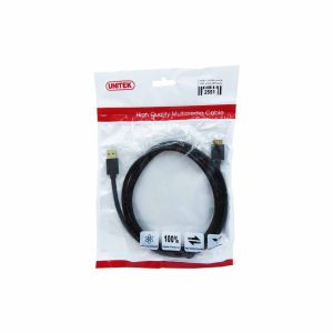 کابل هارد اکسترنال USB3 یونیتک مدل Y-C462GBK به طول 1.5 متر — تصویر 2