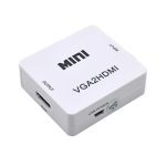 مبدل VGA به HDMI مدل Mini — تصویر 2