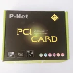 کارت PCI پارالل پی نت