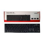 کیبورد باسیم جنیوس مدل Smart KB-100 ا Smart KB-100 Multimedia Keyboard