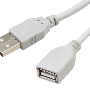 کابل افزایش طول USB2.0 ایکس پی پروداکت 5 متری