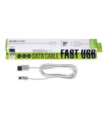 کابل تبدیل USB به لایتنینگ الدینیو مدل SY-03 طول 1 متر — تصویر 2