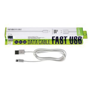 کابل تبدیل USB به لایتنینگ الدینیو مدل SY-03 طول 1 متر — تصویر 2