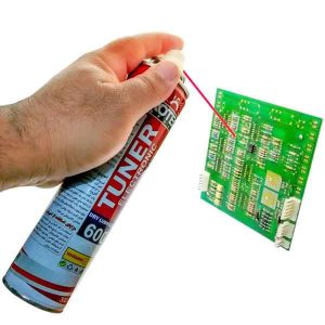 اسپری خشک پروتکت کد 600 مدل TUNERحجم 300 میلی لیتر — تصویر 2