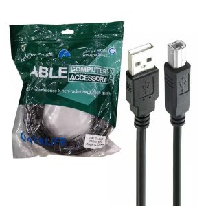کابل پرینتر DataLife 10m کد 3095 - سیکاس کالا 272