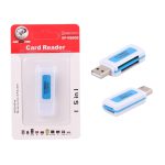 رم ریدر ایکس پی پروداکت مدل R660B ا XP Product R660B Card Reader کد 3564-8427 — تصویر 2