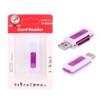 رم ریدر ایکس پی پروداکت مدل R660B ا XP Product R660B Card Reader کد 3564-8427