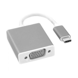 تبدیل Type-c به VGA ا Type-C to VGA Conversion کد 5047 - سیکاس کالا 284