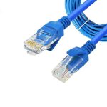 کابل شبکه کت 6 پی نت پلاس به طول 50 سانتی متر کد 3073-8134 — تصویر 4
