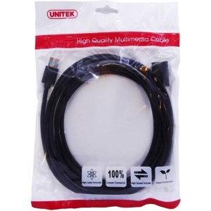 کابل افزایش طول USB3 یونیتک مدل Y-C459GBK طول 2 متر ا Unitek Y-C459GBK Extension cable USB3 length 2 meter — تصویر 2