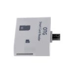 مبدل کارت حافظه Micro SD و SD به microUSB — تصویر 2