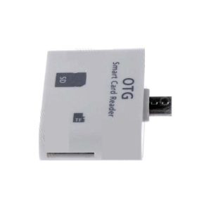 مبدل کارت حافظه Micro SD و SD به microUSB — تصویر 2