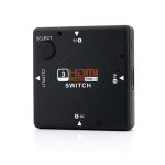 سوییچ 1 به 3 HDMI مدل 3 Full HD — تصویر 3