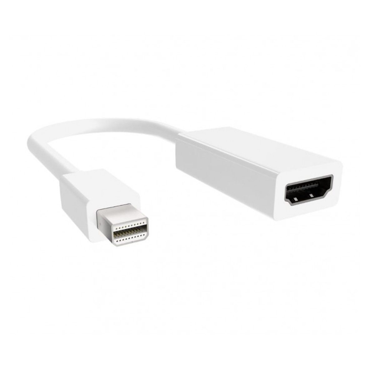 304 کابل مبدل Mini DisplayPort به HDMI کد 3225 - تصویر 1