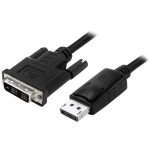 کابل تبدیل DISPLAY TO DVI یونیتک مدل Y-5118BA