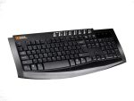 کیبورد باسیم سادیتا KM-2000 ا SADATA KM-2000 Wired Keyboard