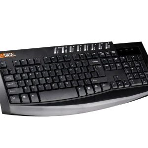 کیبورد باسیم سادیتا KM-2000 ا SADATA KM-2000 Wired Keyboard