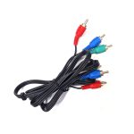کابل 3 به 3 RCA طول 1.5 متر — تصویر 2