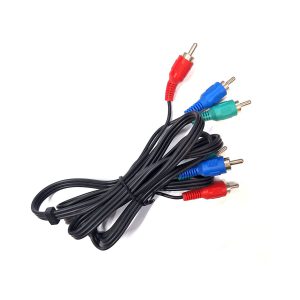 کابل 3 به 3 RCA طول 1.5 متر — تصویر 2