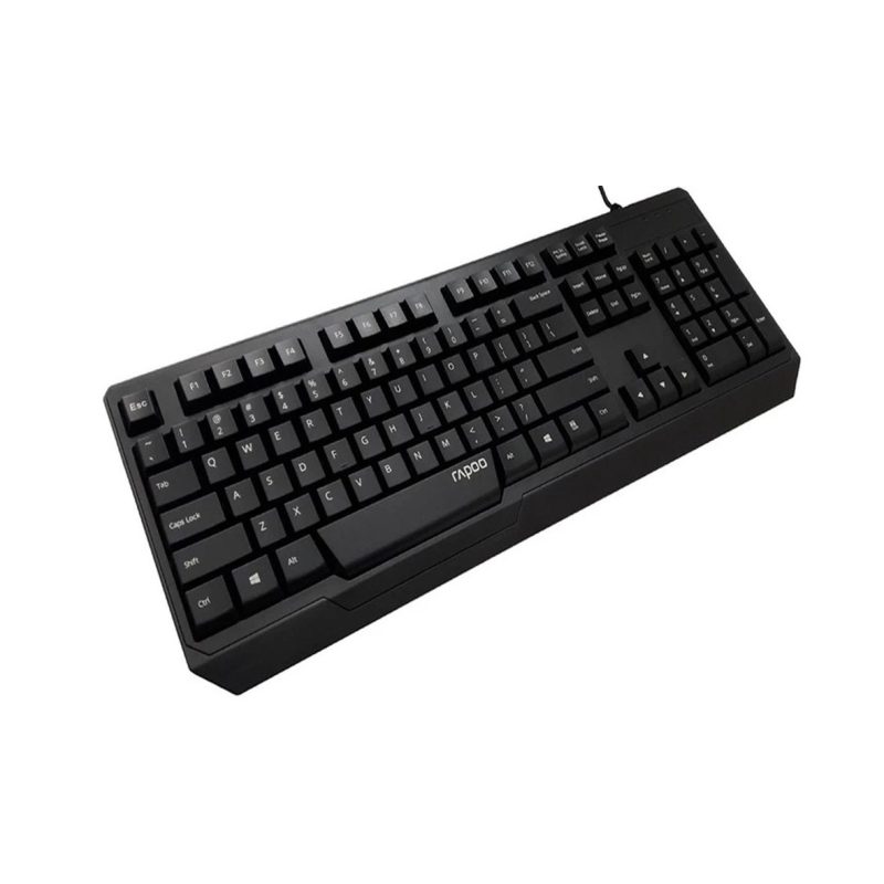 کیبورد رپو مدل N2210 ا Rapoo N2210 Keyboard — تصویر 2