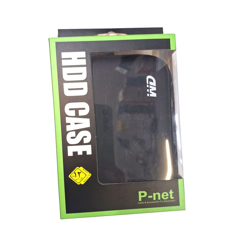کیف هارد اکسترنال پی نت مدل P-901