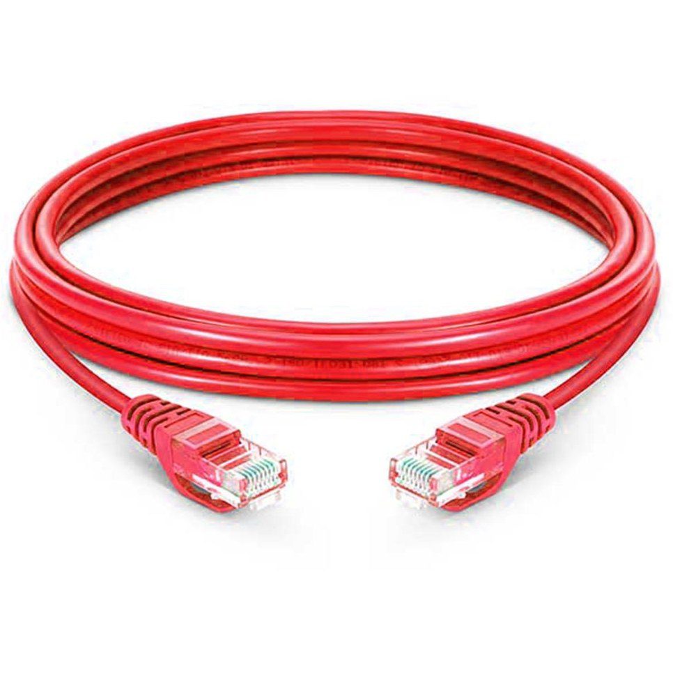 کابل شبکه پچ کورد CAT6 بلدن به طول 10 متر کد 1024-6719 — تصویر 3