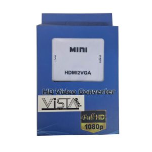 مبدل VGA به HDMI مدل Mini — تصویر 4