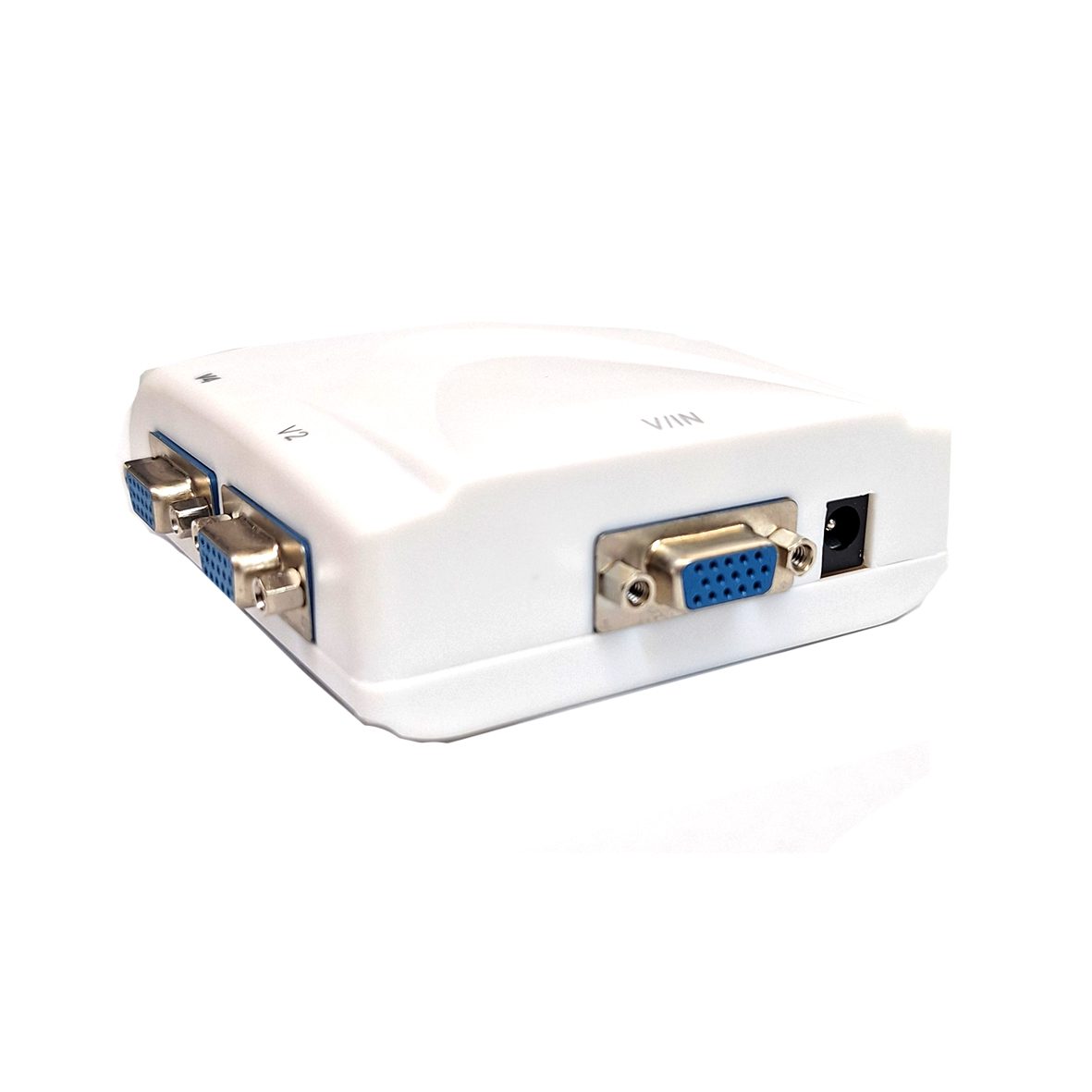 اسپلیتر VGA آداپتور دار 4 پورت کد 0976 - سیکاس کالا اسپلیتر VGA آداپتور دار 4 پورت — تصویر 3