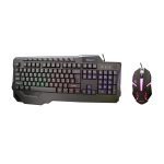 کیبورد و ماوس گیمینگ وریتی مدل KB6121GCW ا VERITY KB6121GCW Keyboard — تصویر 3