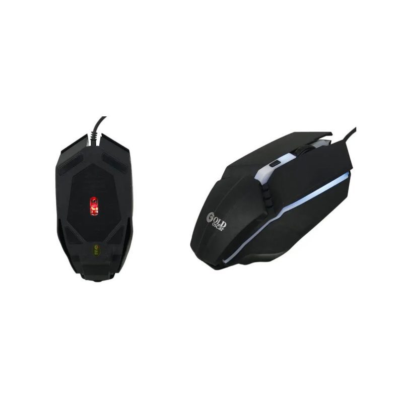 کیبورد و ماوس گیمینگ گلد اسکار مدل KB9001 ا KAYBOARD & MOUSE GAMING COMBO KB9001 — تصویر 2