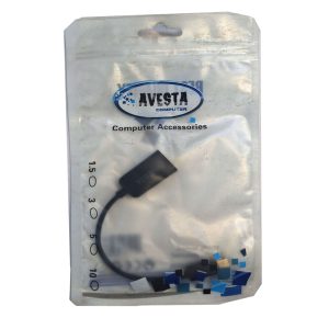 تبدیل OTG کابل دار MINI USB