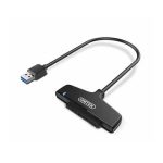 تبدیل هارد 2/5 با کابل USB3 یونیتک Y-1096 کد 2840