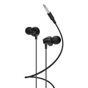 هندزفری سیمی با جک 3.5 میلیمتری هوکو Hoco Wired earphone 3.5mm M60 Perfect sound with microphone ا Hoco Wired — تصویر 2