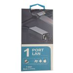 تبدیل TypeC / USB3 به شبکه مدل T-3621 — تصویر 2