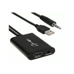 مبدل USB 3.0 به HDMI ا USB 3.0 to HDMI Adapter