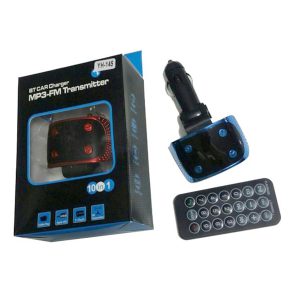 FM پلیر فندکی بلوتوثی YH-145 کد 2742 - سیکاس کالا 360