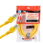کابل شبکه CAT6 طول 3 متر برند ایکس پی پروداکت ا Cable Cat6 XP-Product Patch Cord LAN RJ-45 Ethernet Network کد 2750-1945
