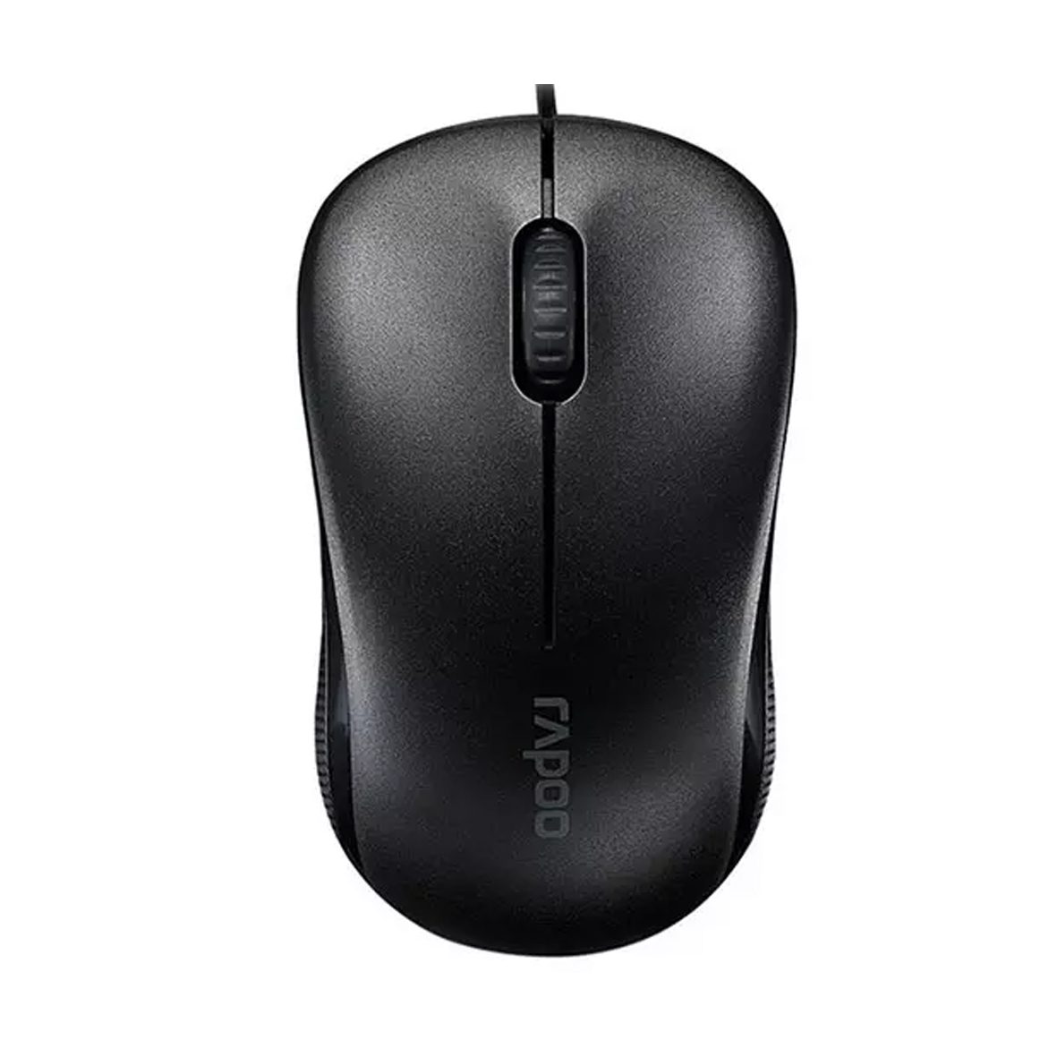 ماوس اپتیکال باسیم رپو مدل N1130 ا Rapoo N1130 Mouse کد 2593 - سیکاس کالا 395