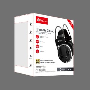 هدفون بی سیم پرووان مدل PHB3535 ا ProOne PHB3535 Wireless Headphone
