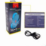 اسپیکر بلوتوثی قابل حمل لیتو مدل LK - 41